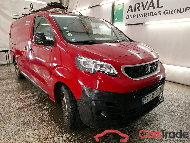 Expert Fourgon Premium Long 1.6 HDi 95CV BVM5 E6 #4