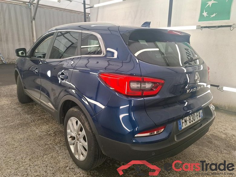 RENAULT Kadjar / 2018 / 5P / Crossover Business TCe 140 FAP #2
