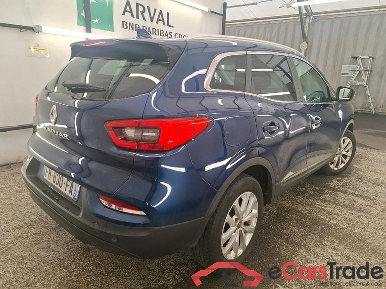 RENAULT Kadjar / 2018 / 5P / Crossover Business TCe 140 FAP #3