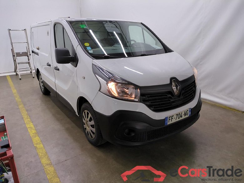 Trafic Furgon Grand Confort L1H1 1000 1.6 dCi 120CV BVM6 E6 #2