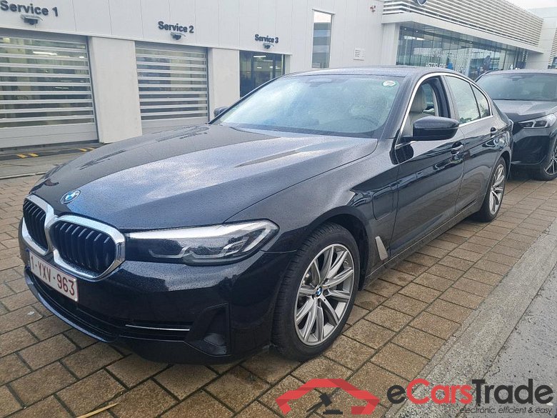 BMW 5 SERIES BERLINE 2.0 530E 170KW AUTO #1