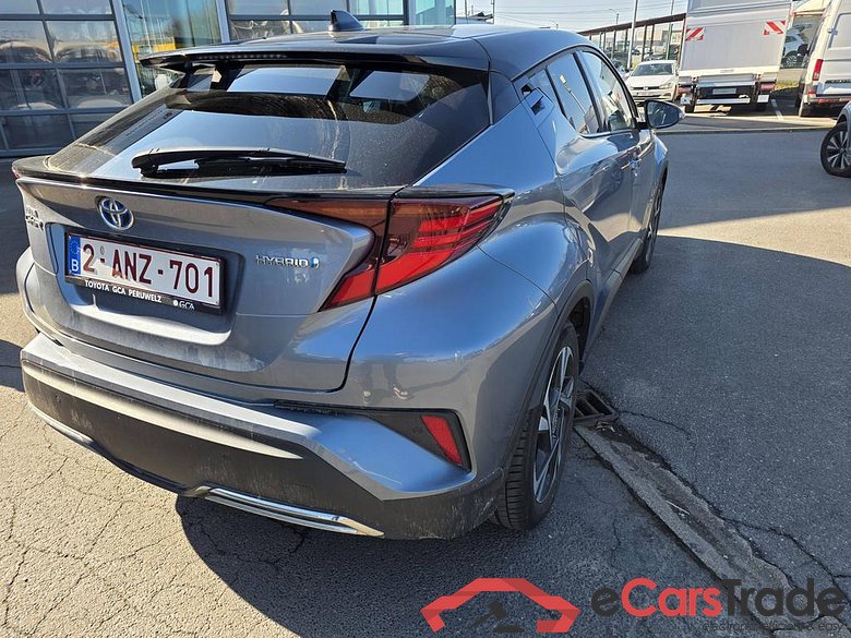 TOYOTA C-HR Hybrid 2.0i VVT-i C-Hic Bi-Tone E-CVT #2
