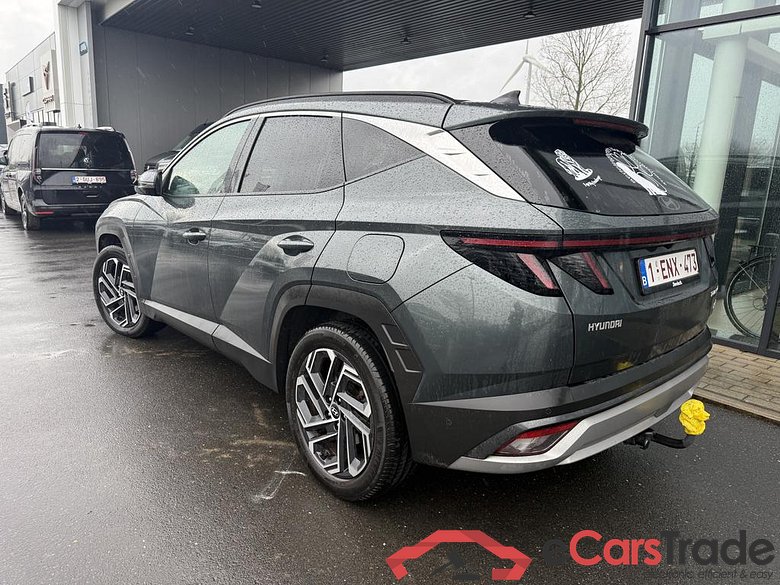 HYUNDAI Tucson HEV Tucson HEV 1.6 T-GDi Techno #3