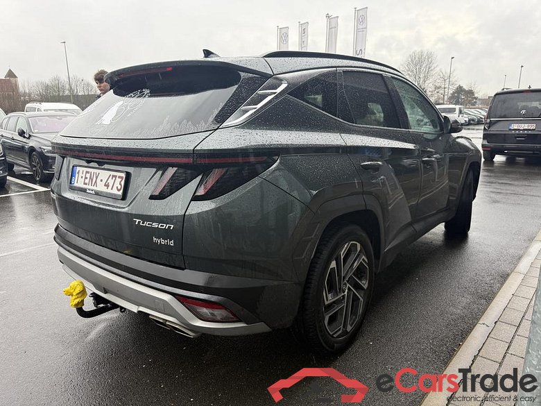 HYUNDAI Tucson HEV Tucson HEV 1.6 T-GDi Techno #4
