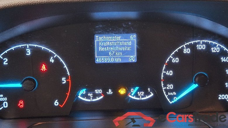 Transit Custom Kasten 280 L1 Trend TDCi 77KW MT6 E6dT #6