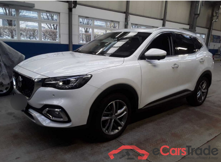 MG EHS PHEV Luxury 5d 119kW