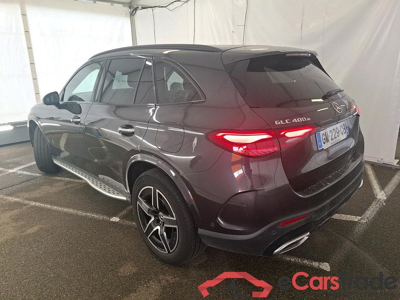 MERCEDES-BENZ GLC / 2022 / 5P / SUV GLC 400 e AMG Line 4MATIC #2