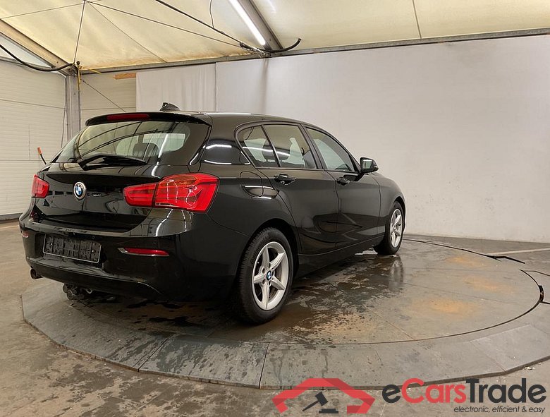 BMW 116 Hatch (F20 LCI) 116i #2