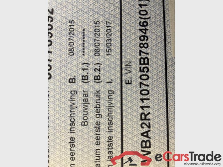 BMW 116 Hatch (F20 LCI) 116i #5