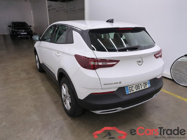 Grandland X Elegance Business 1.2 Turbo 130CV BVA8 E6d #4