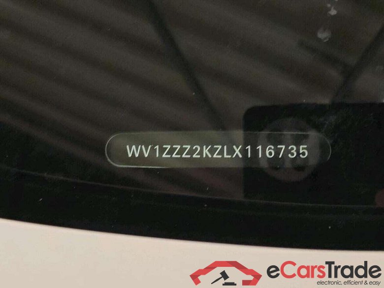 VOLKSWAGEN Caddy 2.0 TDI L2H1 BMT #4