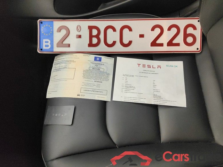 Tesla Model 3 Standard RWD Plus 4d #4