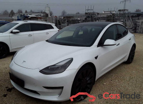 TESLA Model 3 Langstreckenbatt. Allradantrieb Dual Motor Performance 4d 377kW #1