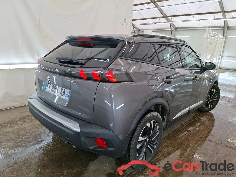 2008 Allure Business 1.2 PureTech 100CV BVM6 E6d #3