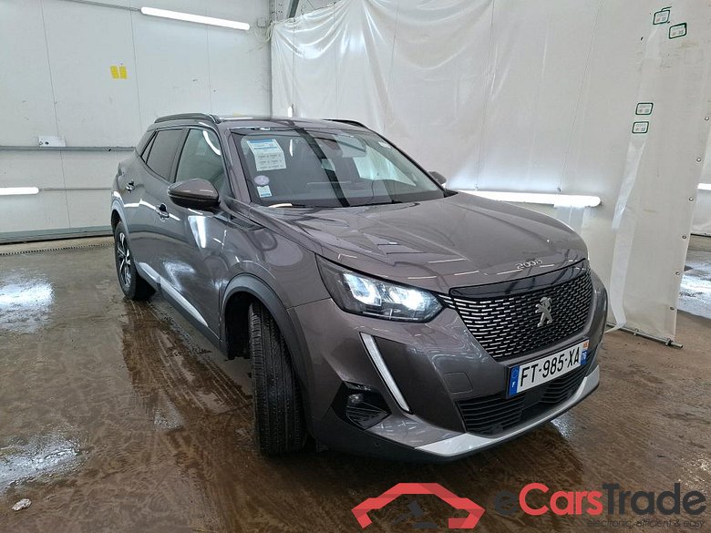 2008 Allure Business 1.2 PureTech 100CV BVM6 E6d #4