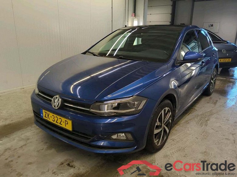 VOLKSWAGEN POLO 1.6 TDI Comf.l. Bus. #1