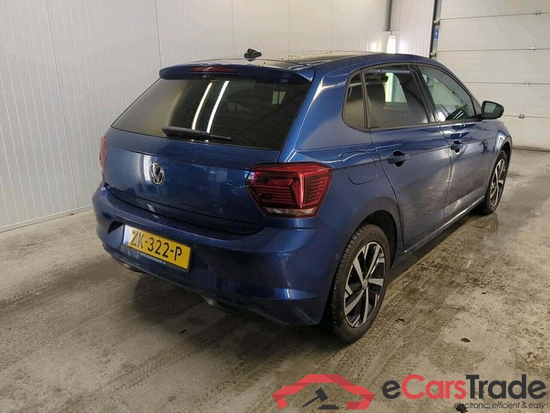 VOLKSWAGEN POLO 1.6 TDI Comf.l. Bus. #2