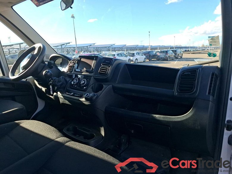 FIAT Ducato Benne SC  2014  2P  Benne basculante H3Power 140 Maxi HD 35 M Business #5