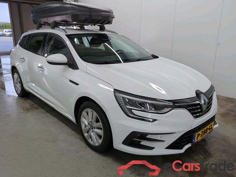 RENAULT Mégane Estate 1.6 ET PH 160 BnsZen #5