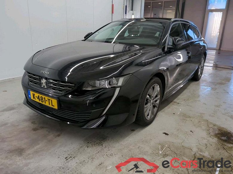 PEUGEOT 508 SW 1.2 PT. B.L. Allure #1