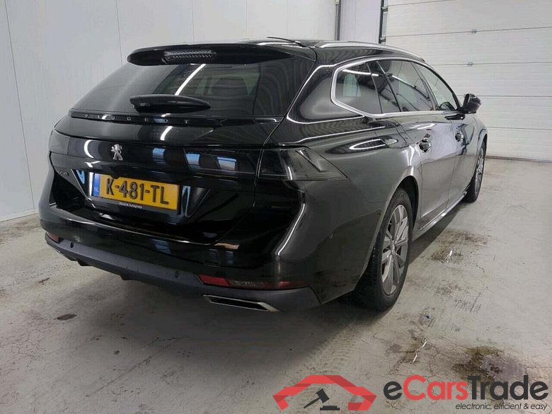 PEUGEOT 508 SW 1.2 PT. B.L. Allure #2