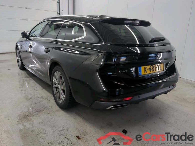 PEUGEOT 508 SW 1.2 PT. B.L. Allure #6
