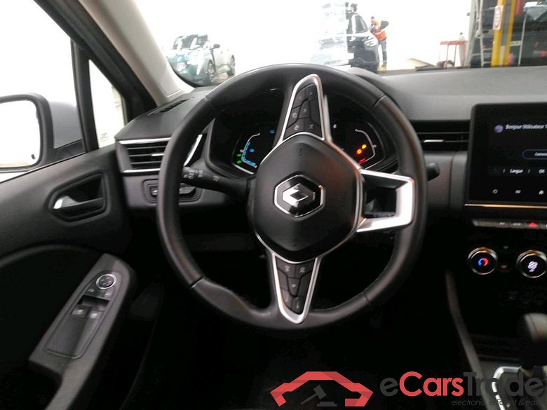 Clio V Business 1.6 E-TECH Hybrid 140CV BVA6 E6d #5