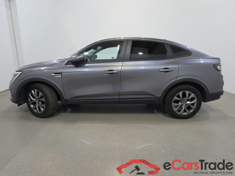 Renault Arkana 1.3 TCe Aut. LED Virtual Navi KeylessGo Camera Klima PDC ... #5