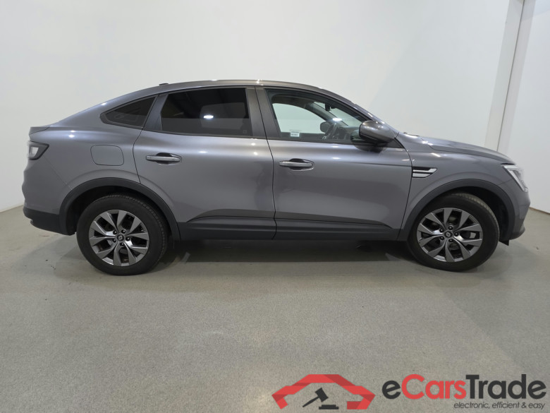 Renault Arkana 1.3 TCe Aut. LED Virtual Navi KeylessGo Camera Klima PDC ... #2