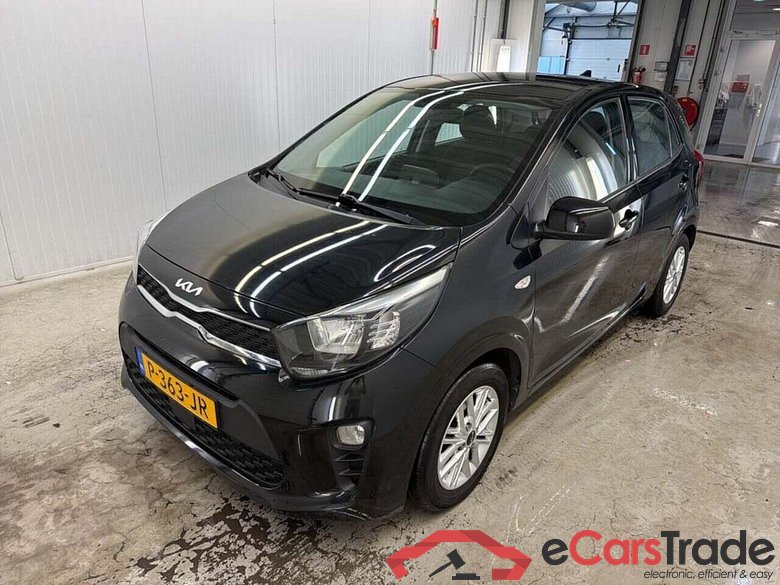 KIA Picanto 1.0 DPi DynamicLine #1