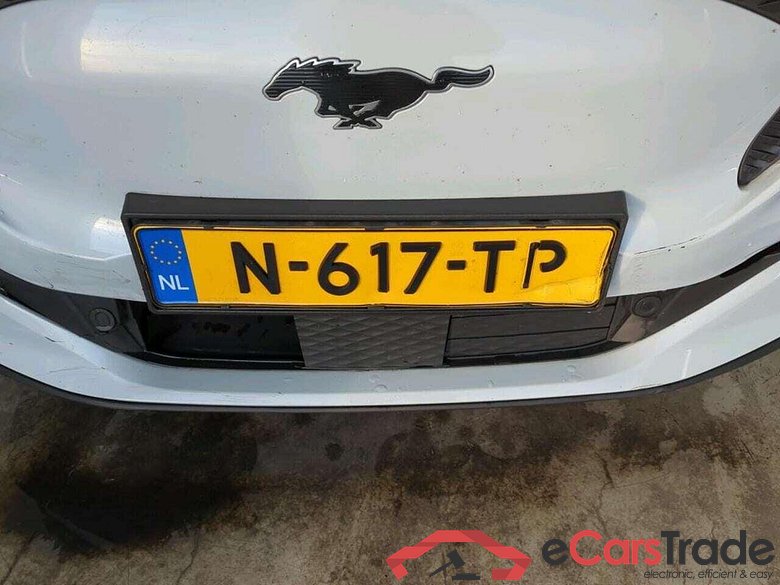 FORD Mustang Mach-E RWD 75 kWh #4