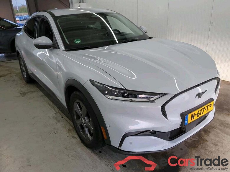 FORD Mustang Mach-E RWD 75 kWh #5