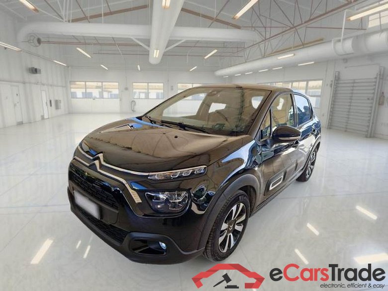 CITROEN C3 / 2020 / 5P / BERLINA PURETECH 83 SeS SHINE