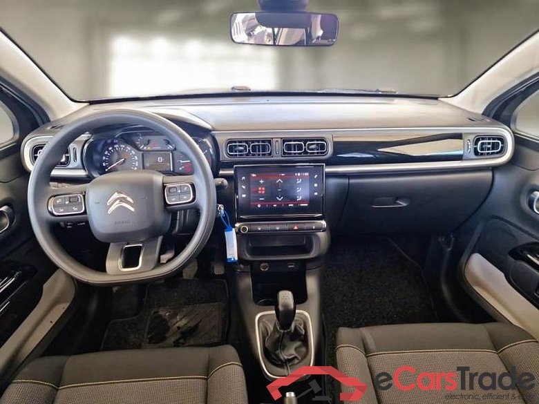 CITROEN C3 / 2020 / 5P / BERLINA PURETECH 83 SeS SHINE #3