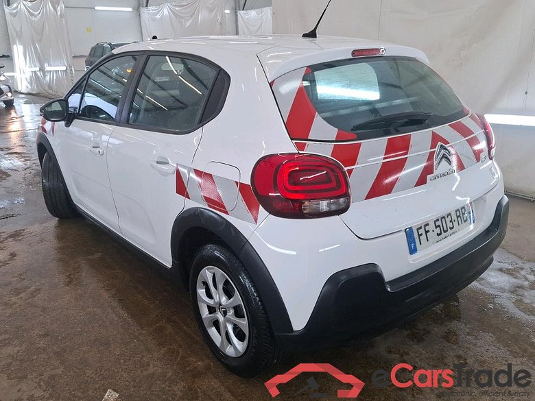 C3 Société Feel 1.5 BlueHDI 100CV BVM5 E6dT #2