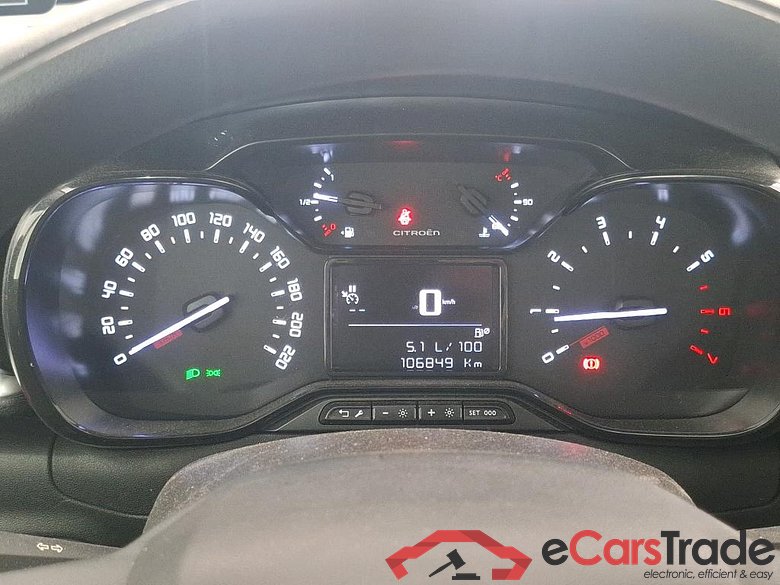 C3 Société Feel 1.5 BlueHDI 100CV BVM5 E6dT #6