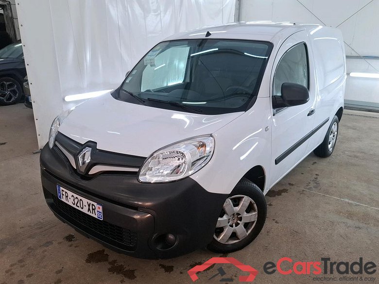 Kangoo II Express Grand Confort (L1) 1.5 dCi 80CV BVM6 E6dT #1