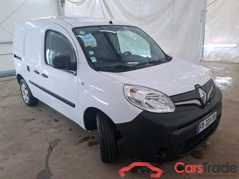 Kangoo II Express Grand Confort (L1) 1.5 dCi 80CV BVM6 E6dT #4