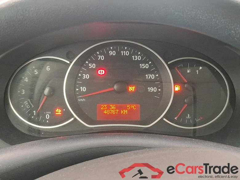 Kangoo II Express Grand Confort (L1) 1.5 dCi 80CV BVM6 E6dT #6