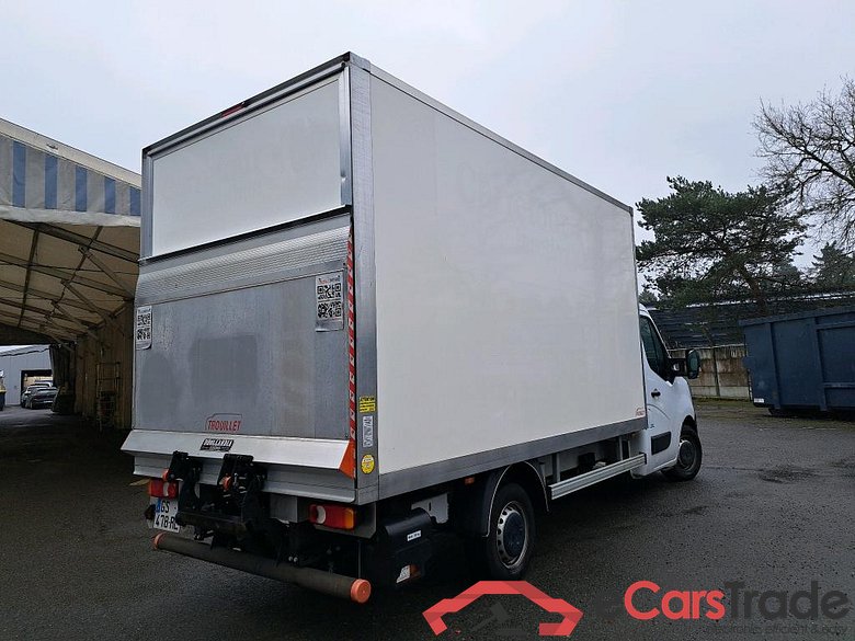 RENAULT Master SC  2019  2P  Châssis cabine CC Tr CF F3500 L3 Blue dCi 145 EVIE #3