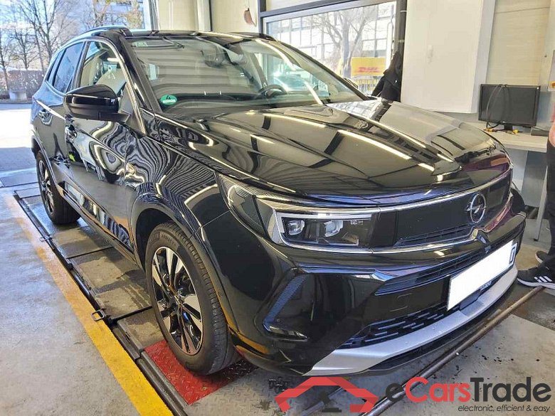 Opel Grandland (X)(2017->) DE - SUV5 1.2 Turbo EU6e, Elegance (EURO 6e), (Facelift) 2022 - 2023 #2