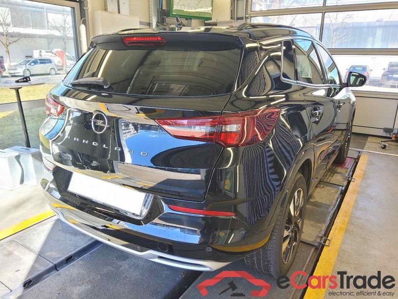 Opel Grandland (X)(2017->) DE - SUV5 1.2 Turbo EU6e, Elegance (EURO 6e), (Facelift) 2022 - 2023 #3
