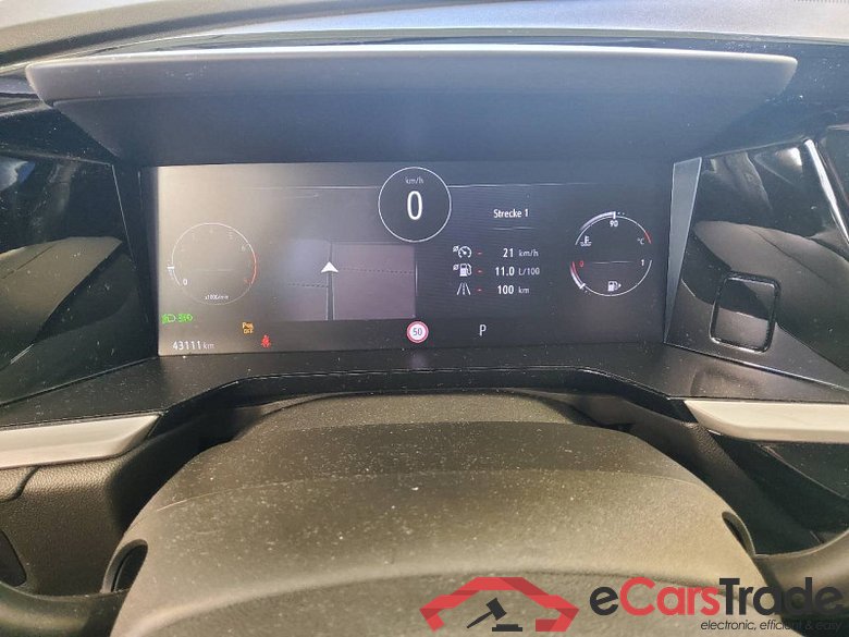 Opel Grandland (X)(2017->) DE - SUV5 1.2 Turbo EU6e, Elegance (EURO 6e), (Facelift) 2022 - 2023 #6