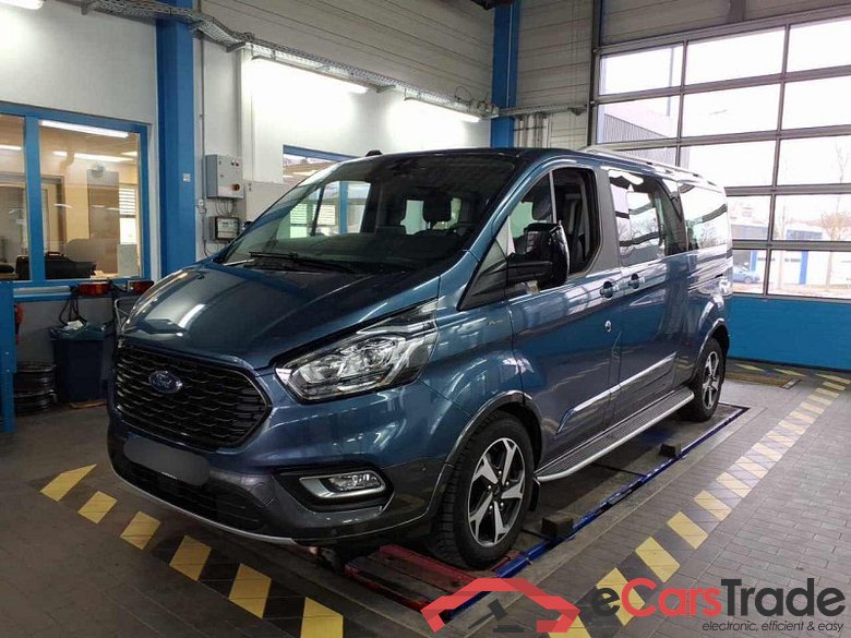 Ford Transit/Tourneo Custom Kombi (TTF)(2012->) DE - Bs4 2.0 TDCi EU6d, 320 L1 Active (EURO 6d), (Facelift) 2021 - 2023