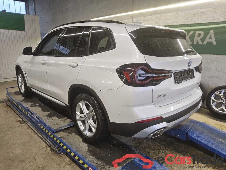 BMW X3 (G01)(12.2017->) DE - SUV5 xDrive30e EU6d, xDrive (OPF)(EURO 6d), (Facelift) 2021 - 2024 #4