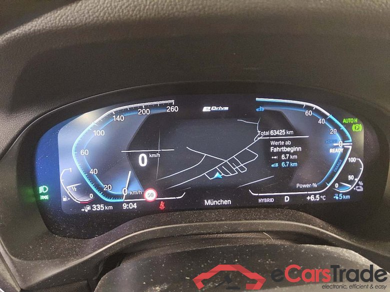 BMW X3 (G01)(12.2017->) DE - SUV5 xDrive30e EU6d, xDrive (OPF)(EURO 6d), (Facelift) 2021 - 2024 #6