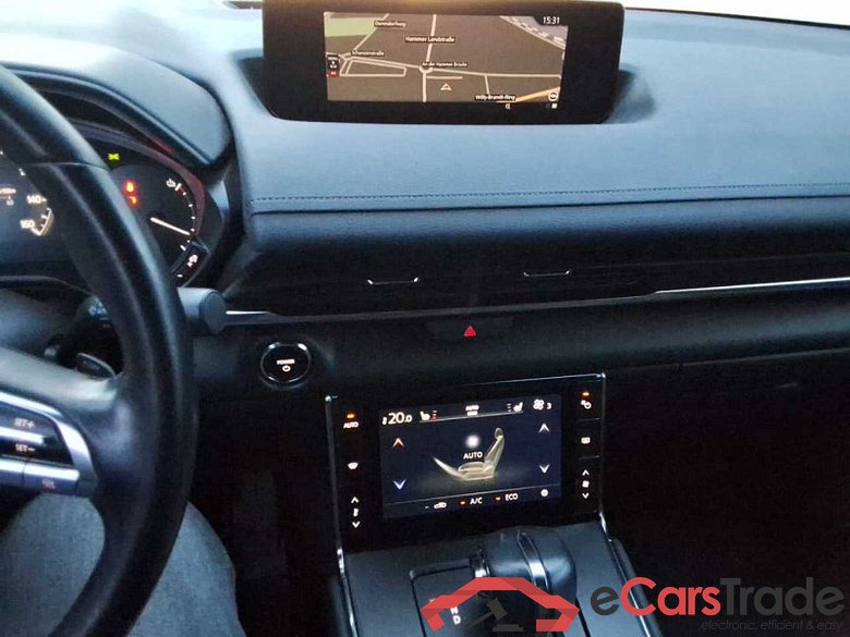 Mazda MX-30 (DR)(05.2020->) DE - SUV5 e-SKYACTIV, 2020 - 2022 #5