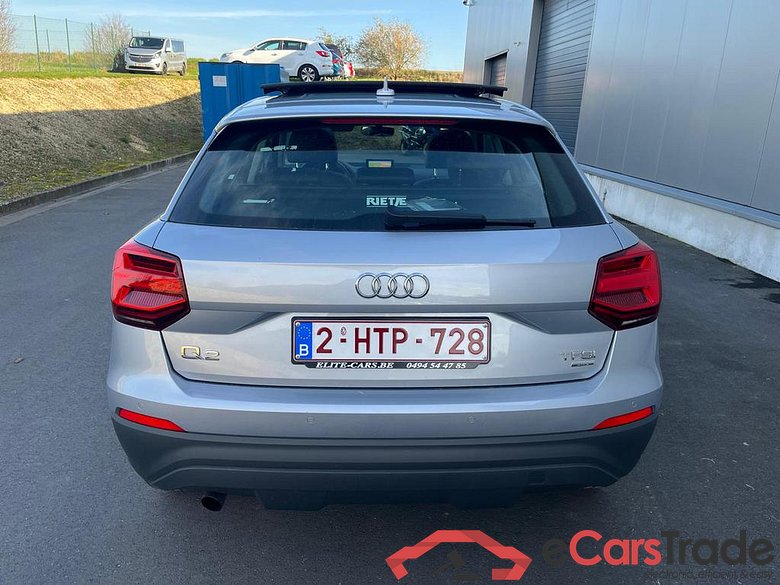AUDI Q2 Audi Q2 1.0 TFSI 85(116) kW(PS) S tronic #6