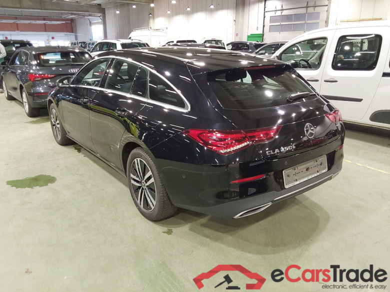 MERCEDES-BENZ CLA - Klasse 1.3 CLA 250 E BUSINESS SOLUTION DCT #2