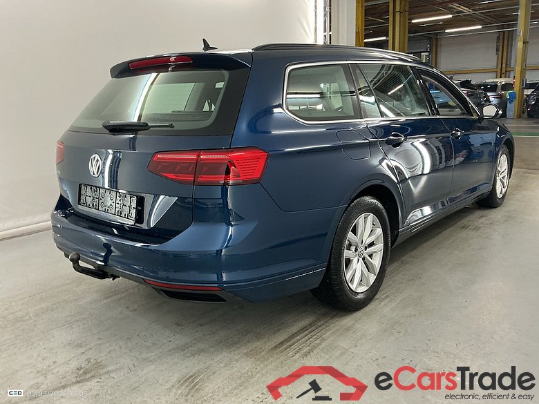 VOLKSWAGEN PASSAT VARIANT DIESEL - 2019 1.6 TDi SCR Style Business DSG #4